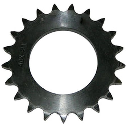 Double Hh 86510 V Series Hub 10 Teeth No. 50 Chain Size Sprocket 182598